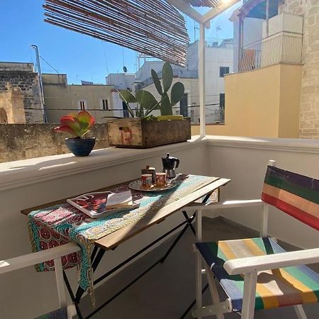 Matu Vacanze D'Arte Lägenhet Monopoli Exteriör bild
