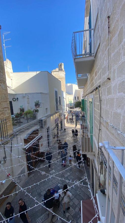 Matu Vacanze D'Arte Lägenhet Monopoli Exteriör bild