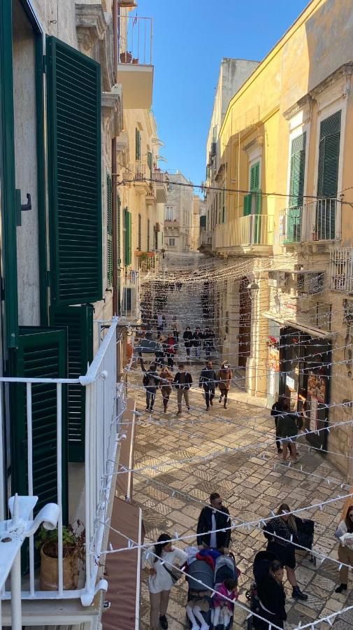 Matu Vacanze D'Arte Lägenhet Monopoli Exteriör bild