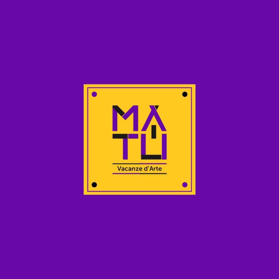 Matu Vacanze D'Arte Lägenhet Monopoli Exteriör bild