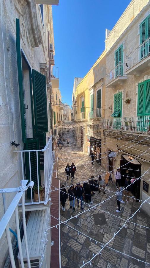 Matu Vacanze D'Arte Lägenhet Monopoli Exteriör bild
