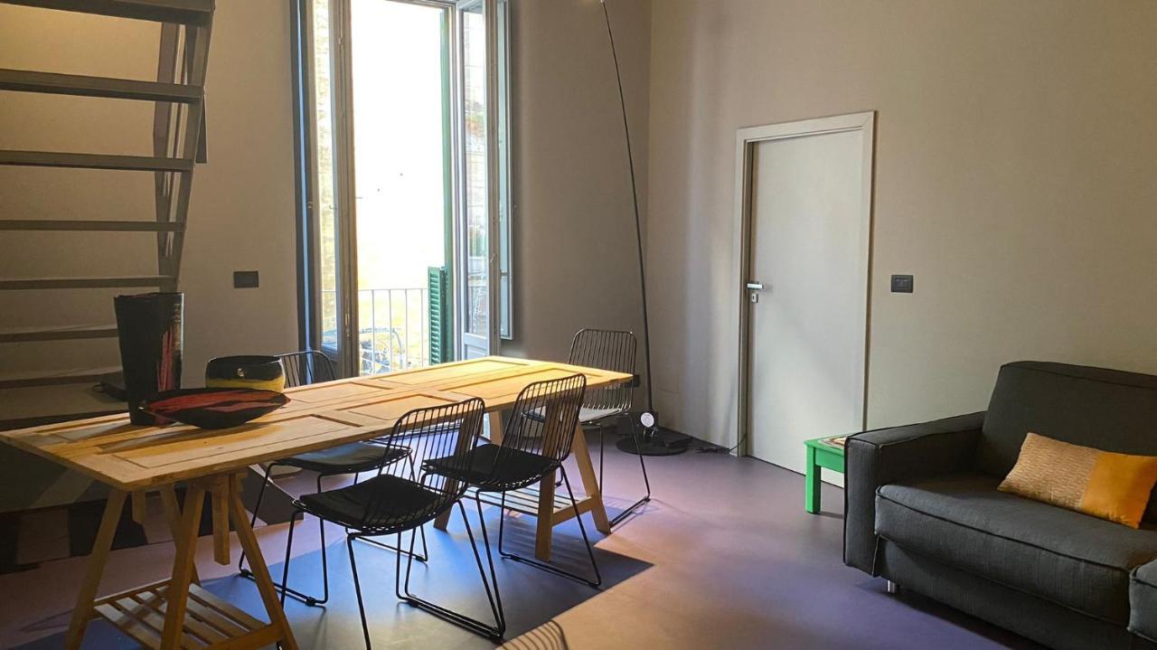 Matu Vacanze D'Arte Lägenhet Monopoli Exteriör bild