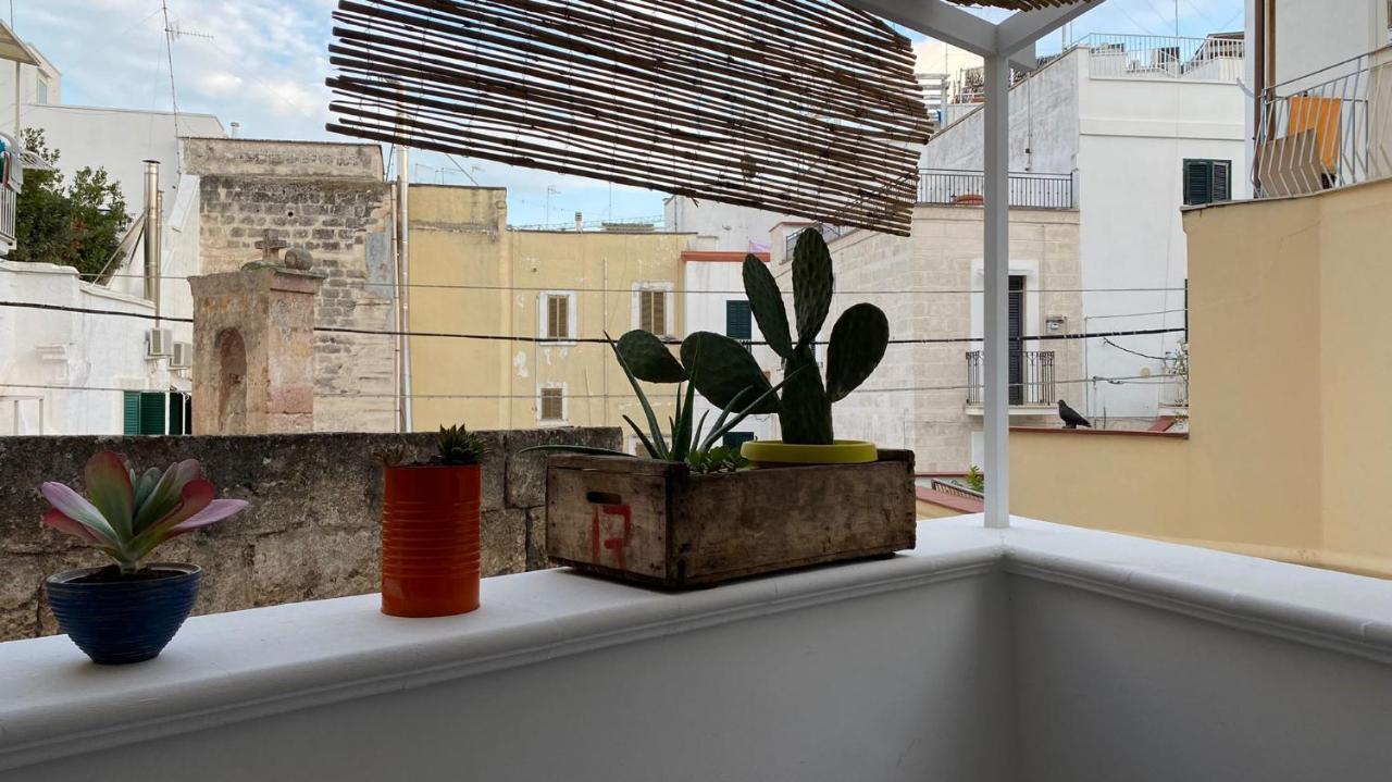 Matu Vacanze D'Arte Lägenhet Monopoli Exteriör bild